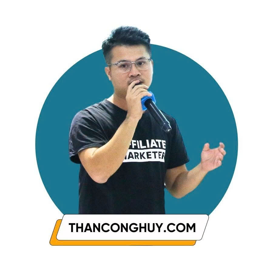 Thân Công Huy